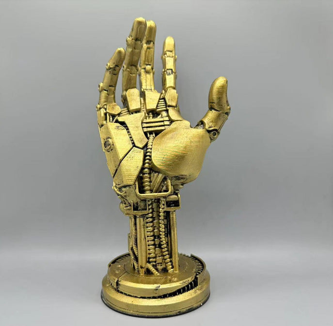 Tree Man Mobile Phone Stand Cartoon Desktop Ornament Handle Stand 252