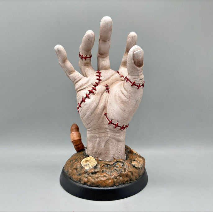 Tree Man Mobile Phone Stand Cartoon Desktop Ornament Handle Stand 252