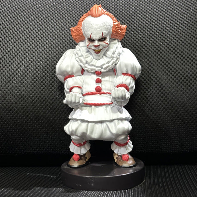 Tree Man Mobile Phone Stand Cartoon Desktop Ornament Handle Stand 252