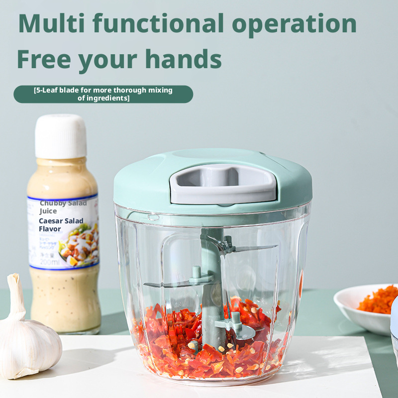 Garlic Masher Manual Masher Multi functional Garlic Puller 256