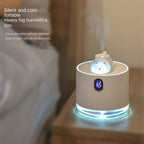 Desktop Atmosphere Spaceship Humidifier 003