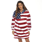 Warm winter TV blanket, lazy blanket, casual black and white cow leopard print hoodie, pajamas 200