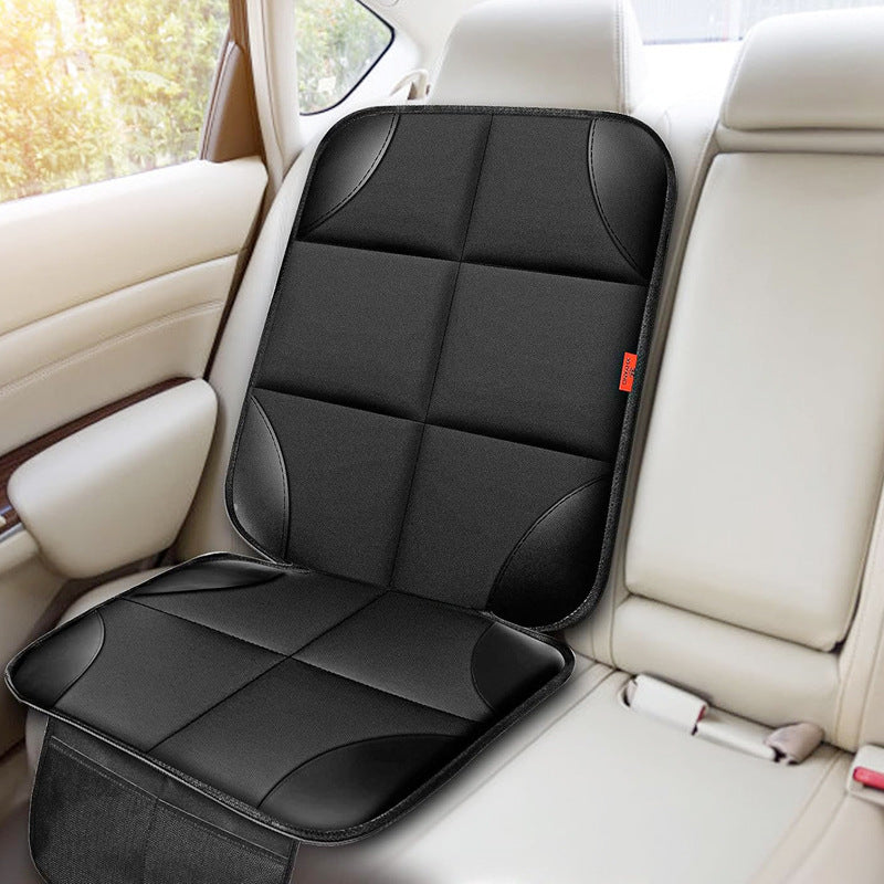 Child seat anti slip pad, baby seat anti scratch and anti-wear pad, safety seat protection pad 395
