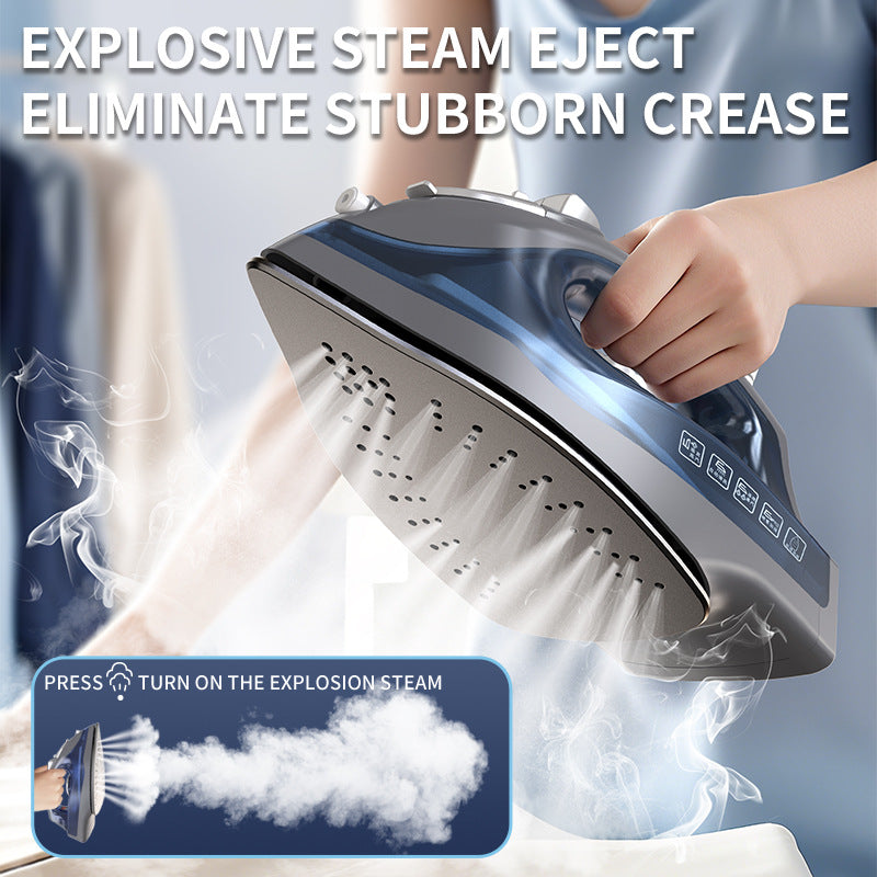 Electric iron household small steam iron 134
