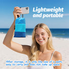 Outdoor lightweight beach picnic mat beach mat 128