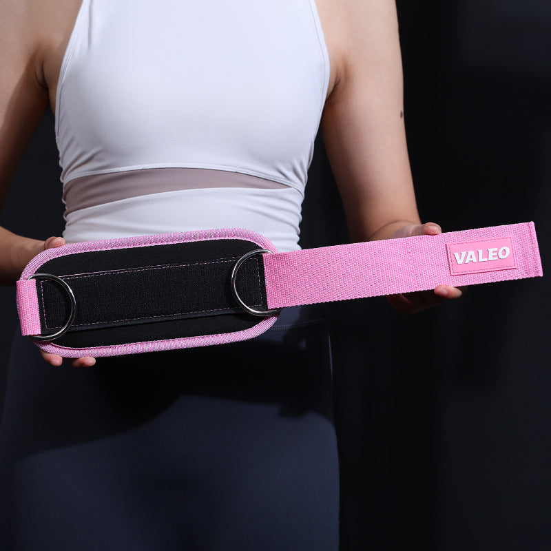 Fitness Ankle Buckle, Leg Training, Hip Training Device, Foot Ring, Leg Strap, Elasticity 402