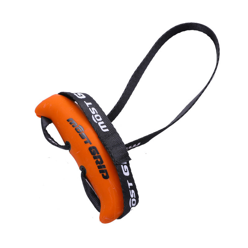 Bull horn handle fitness pull back pull pull up high pull down curved grip accessory 425