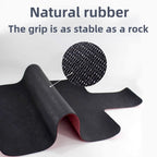 Pilates core bed anti-slip mat PU natural rubber large equipment yoga studio special 015