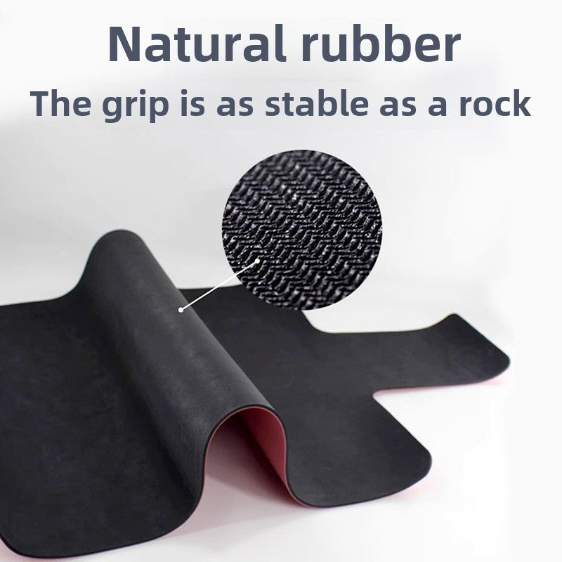 Pilates core bed anti-slip mat PU natural rubber large equipment yoga studio special 015