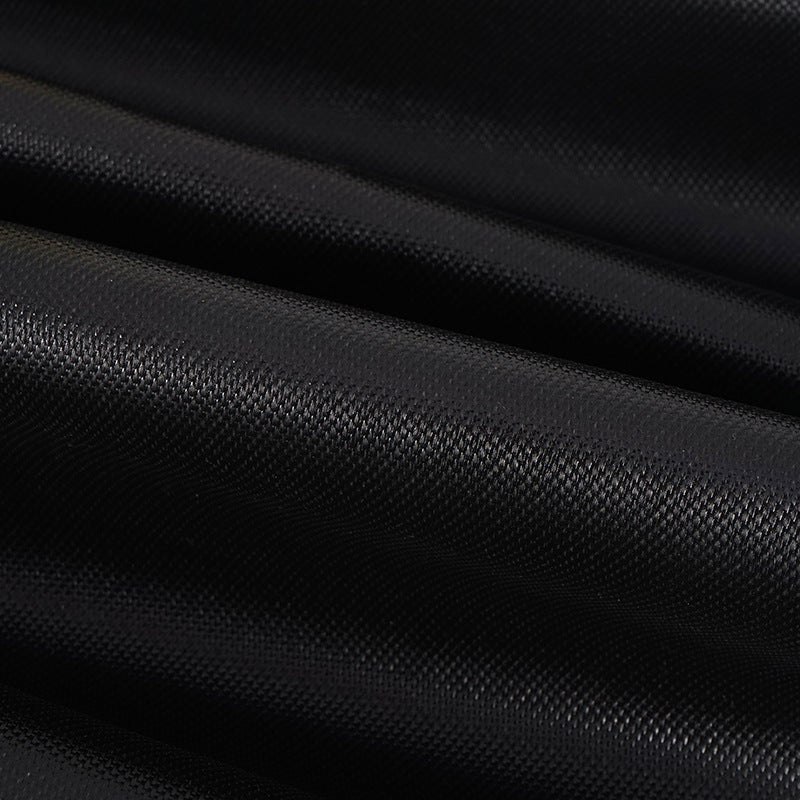 Outdoor camping silicone fireproof cloth picnic barbecue heat insulation mat 010