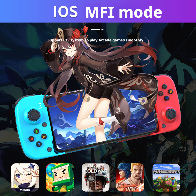 Mobile Game Controller D3 Android iOS 148