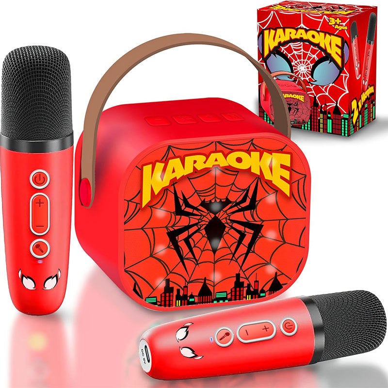 P2 Bluetooth speaker microphone integrated children's karaoke device 172