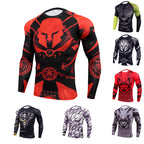 Trendy Men's Summer T-Shirt Gym Wear 062