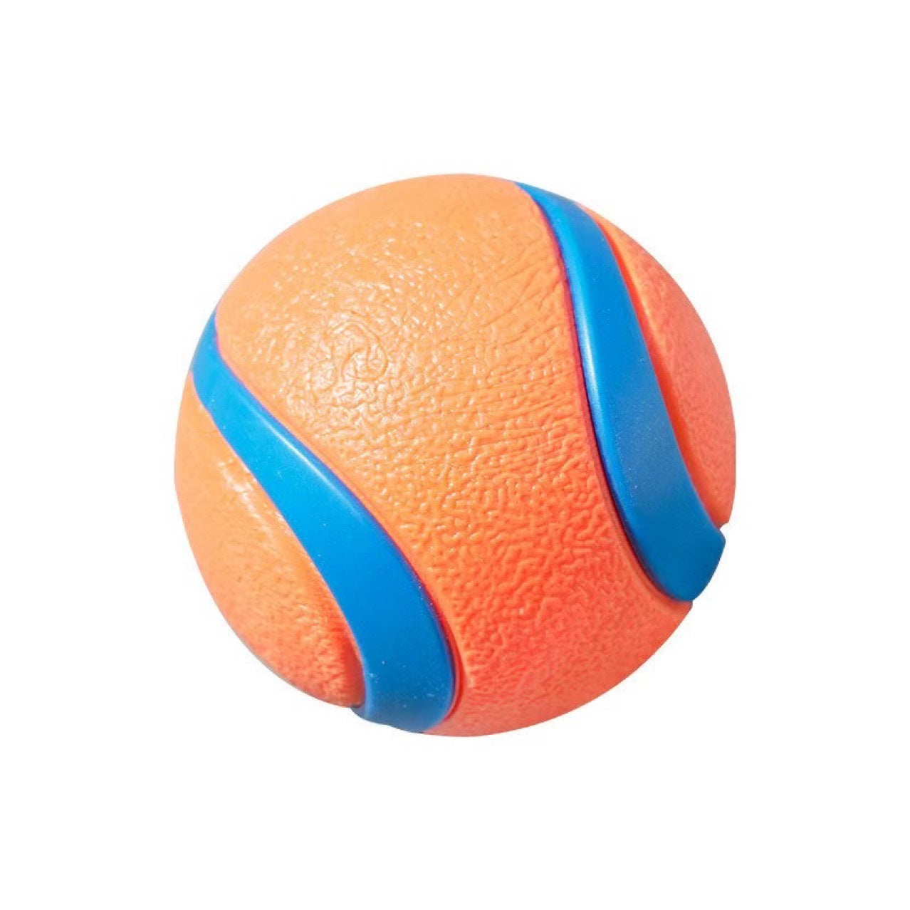 Dog toy ball won't bite, sounds good, relieves boredom, tennis teeth grinding, dog training 315