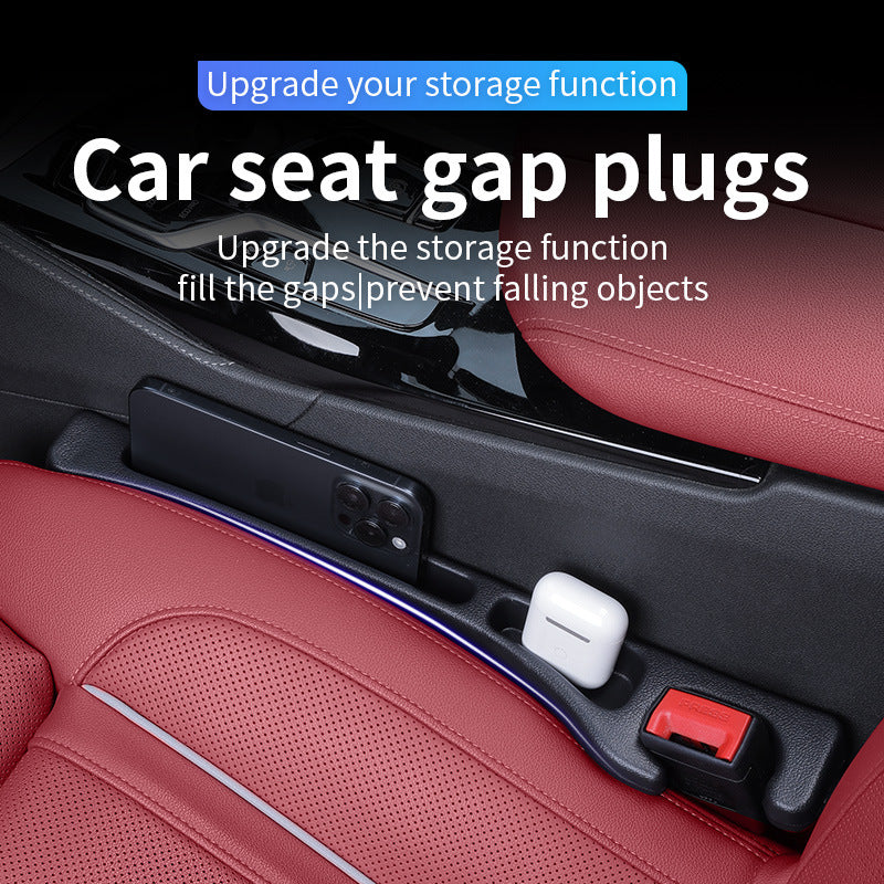 New universal gap leak proof plug for car interior seat gap strips 352