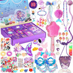 Girl Accessories Christmas 24 Timing Blind Box 171