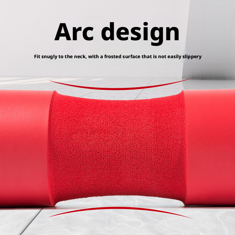 Fitness squats, neck protection barbell covers, shoulder pads, neck protection covers, hip bridge sponge pads, protective gear 437