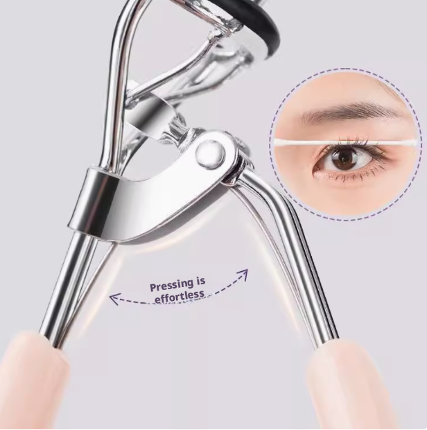 Wide angle eyelash curler duck tongue handle eyelash curler eyelash curler 137