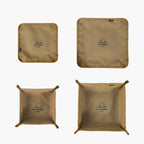 Outdoor camping storage tray, home travel storage box 008