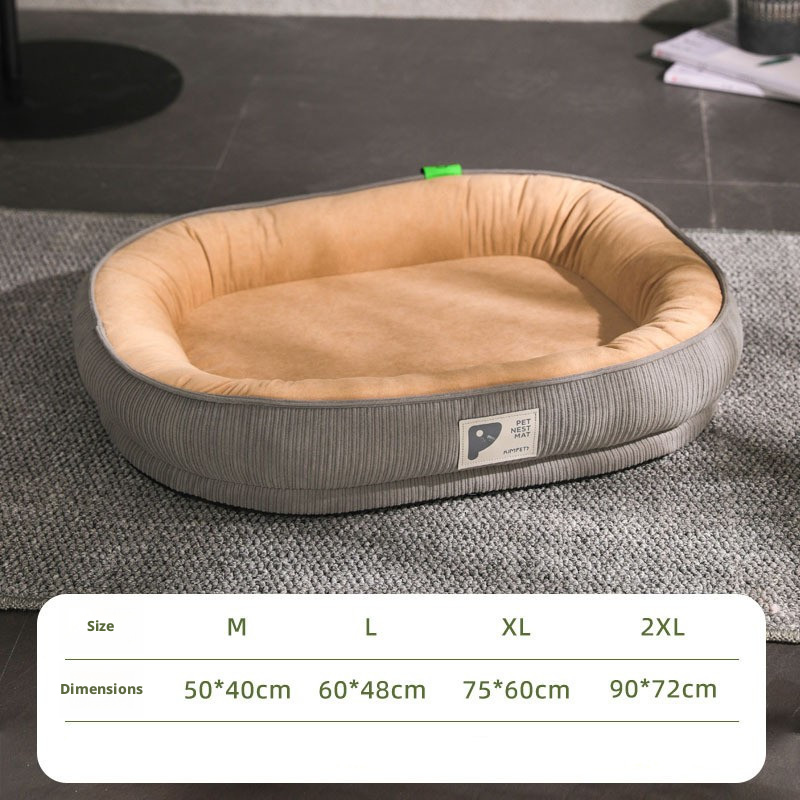 Four season universal dog bed small dog pet bed 036