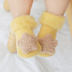 Newborn baby floor socks for spring and autumn 074