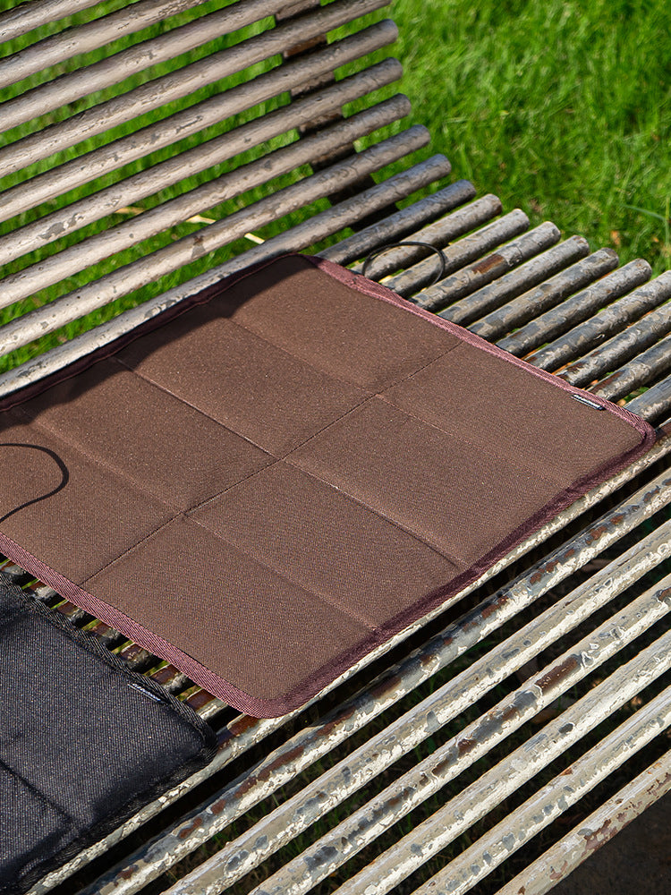 Moisture-proof seat cushion, outdoor hiking foldable portable 009