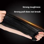 Household garbage bags economical pack thickened portable suitable for office use 022