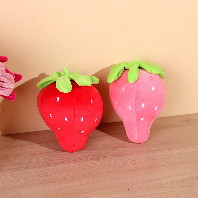 Creative Loveable Multi Specification Fruit Doll Plush Toy 239