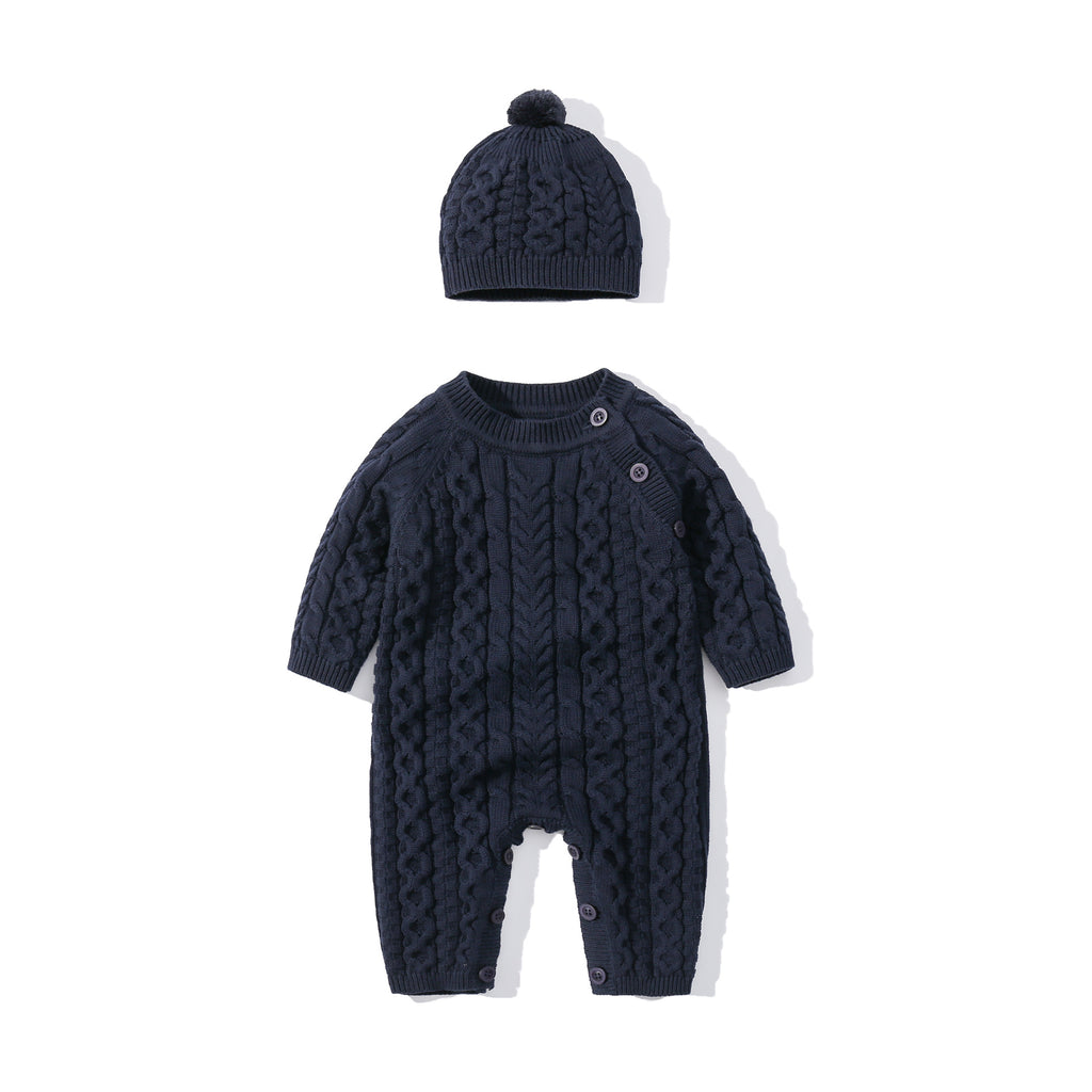 Baby wool sweaters for autumn and winter infants and toddlers 071