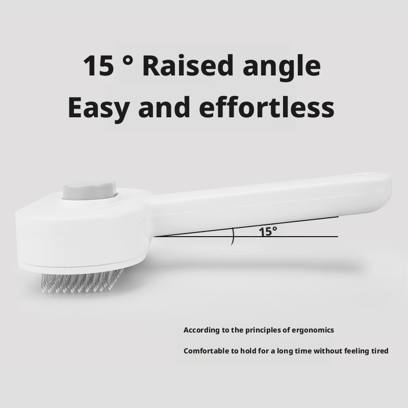 Pet comb, cat needle comb, floating hair removal, dog cat comb, pet comb, cat comb 338
