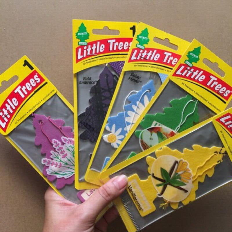 American Tree Car Aromatherapy Fragrant Tablet Car Deodorization Pendant 370