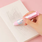 Cartoon Series Push-to-Eraser - Cute Stationery for Elementary School Students 027