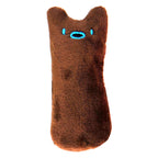 Thumb mint cat toy, cat face expression, pet plush toy 220