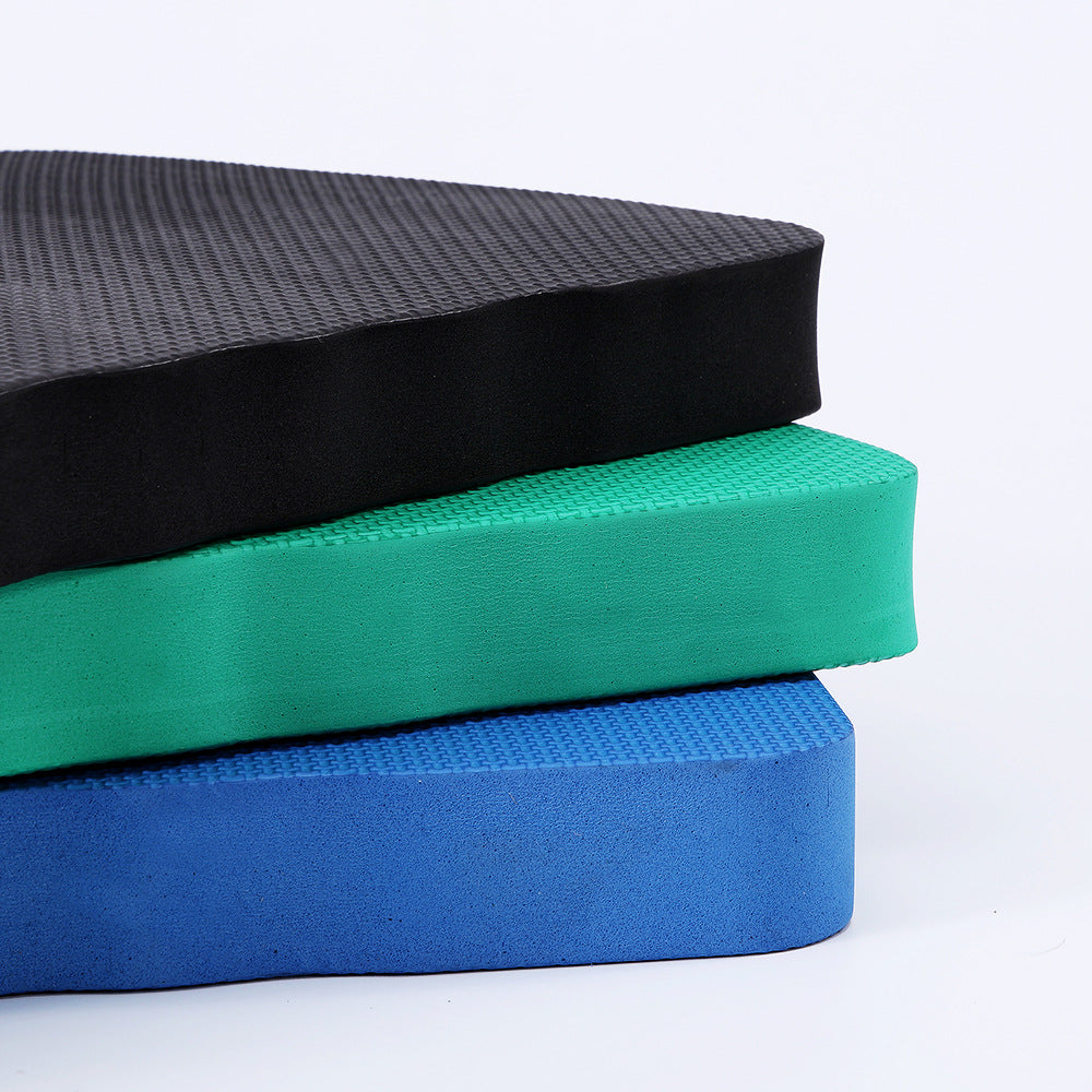 Thickened multifunctional mat, yoga balance cushion, shock-absorbing and soundproof pad, anti slip pad 436
