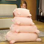 Creative Cartoon Soft Animal Pillow Cloth Doll Girl Gift Sleeping Long Pillow 238