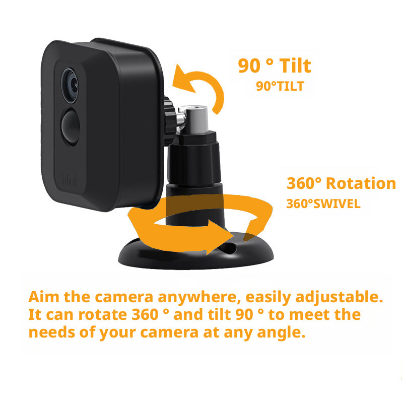 All New Blink Outdoor Camera Stand ABS plastic bracket 178