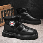 Autumn new down fabric fashion high top casual outdoor 244