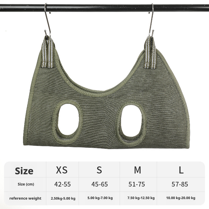 Multi-functional Cat Bathing Bag for Kittens - Cat Bathing Tool 032