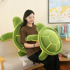 Cute Down Cotton Soft Turtle Pillow Plush Doll Simulation Turtle Cloth Doll 236