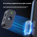 M02 Cross-Border Phone Gimbal with Orthogonal Three-Axis Stabilization and Smart Face Tracking 187