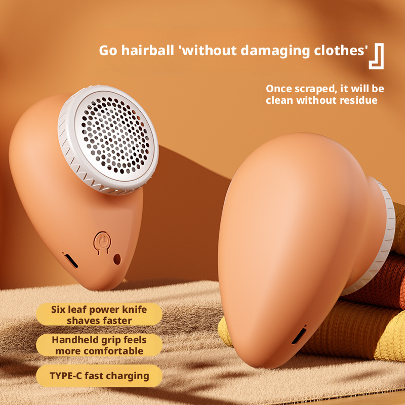 Hair ball trimmer, home USB charging shaver 174