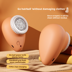 Hair ball trimmer, home USB charging shaver 174