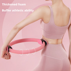 Pilates Circle Yoga Circle Pelvic Floor Muscle Magic Circle Slimming Thigh Practice 067