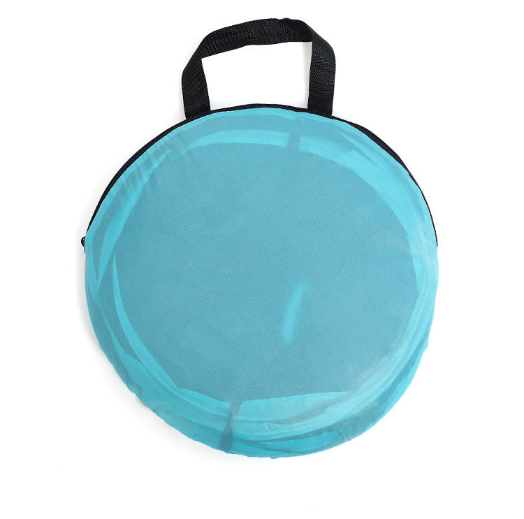 Cat Rainbow Channel Interactive Diamond Bucket Foldable Cat Toy S Spiral 336