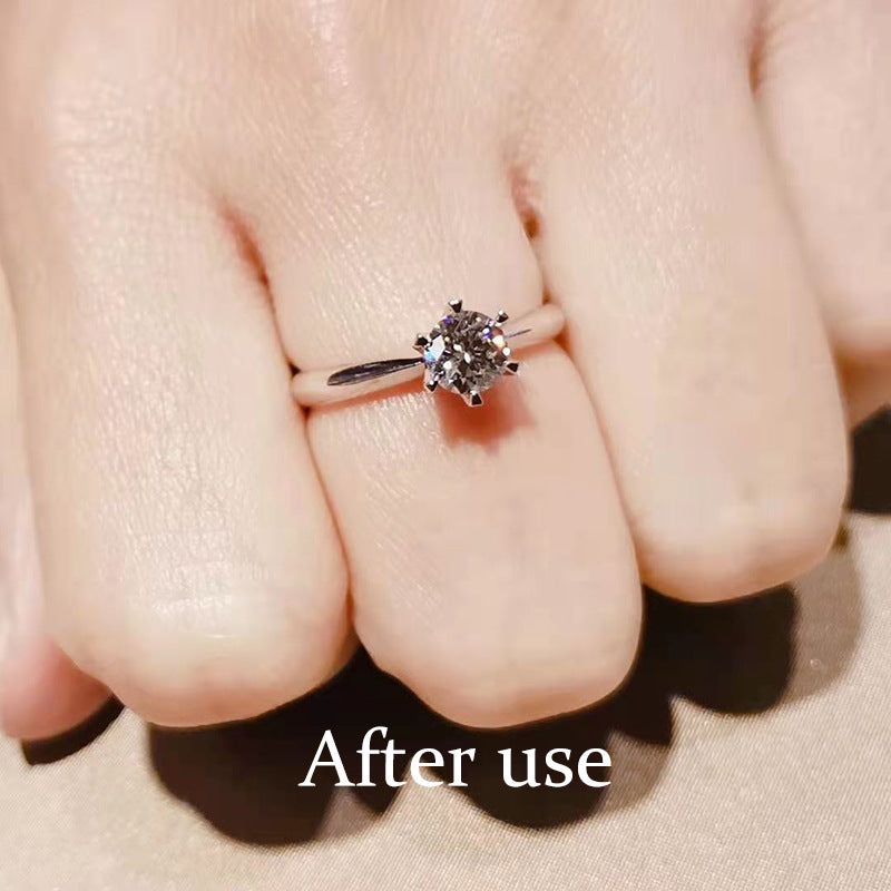 Diamond washing pen water moissanite jewelry cleaning agent and maintenance solution 259