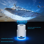 Projector Android 4K Smart Mini Portable Home 149