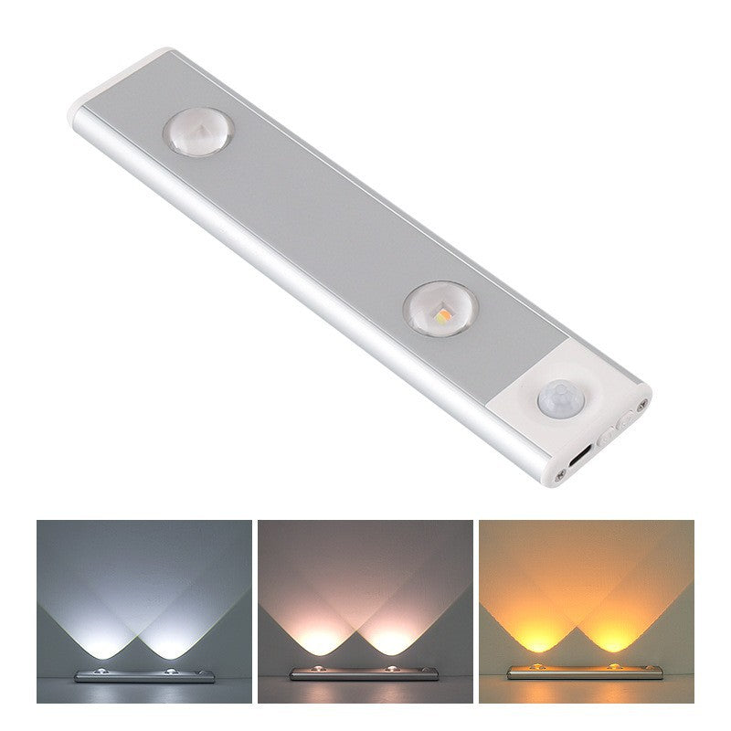 Charging night light intelligent LED human body induction light magnetic induction night light 560