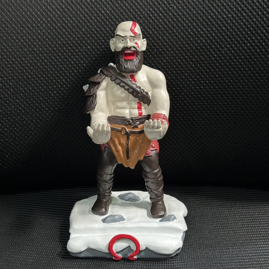 Tree Man Mobile Phone Stand Cartoon Desktop Ornament Handle Stand 252