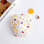 Baby gauze diaper waterproof and washable 076