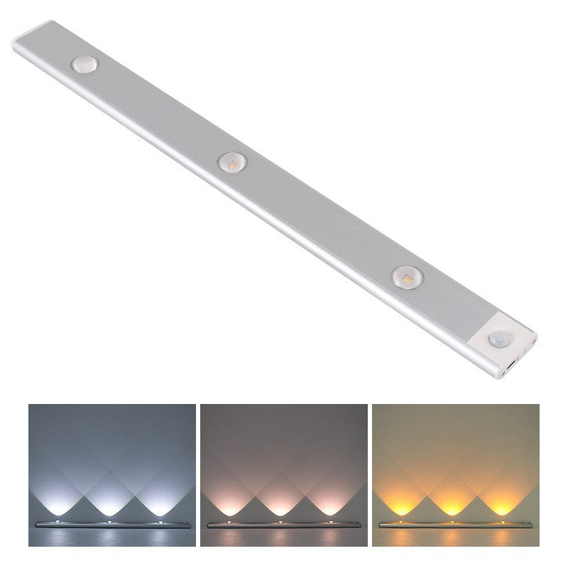 Charging night light intelligent LED human body induction light magnetic induction night light 560